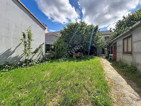 Maison 5 pièces à vendre à Rezé - Secteur trois moulins - 280 000 €
