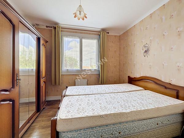 Maison 5 pièces à vendre à Rezé - Secteur trois moulins - 280 000 €
