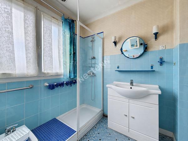 Maison 5 pièces à vendre à Rezé - Secteur trois moulins - 280 000 €