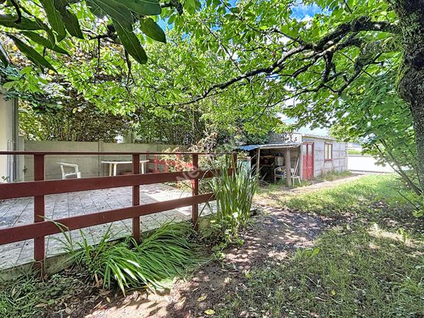 Maison 5 pièces à vendre à Rezé - Secteur trois moulins - 280 000 €