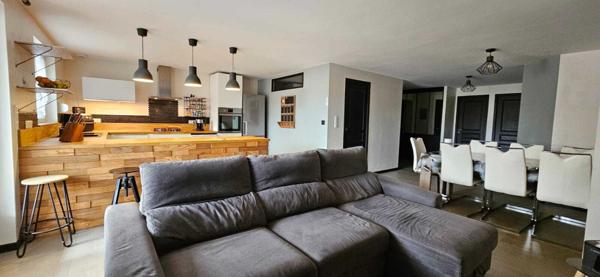 Pontarlier (25300) Appartement T 3 avec garage