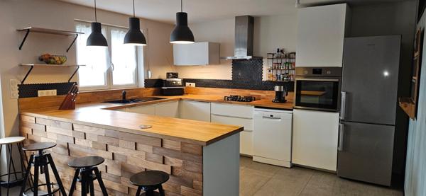 Pontarlier (25300) Appartement T 3 avec garage