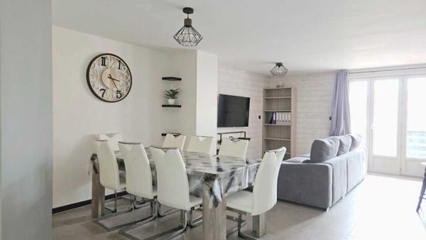 Pontarlier (25300) Appartement T 3 avec garage