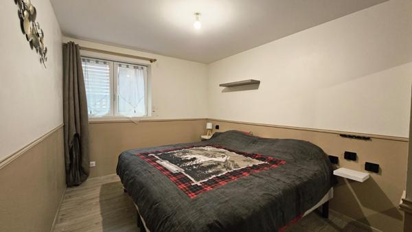 Pontarlier (25300) Appartement T 3 avec garage