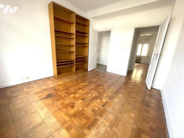 Appartement T4 Quai du Wault 