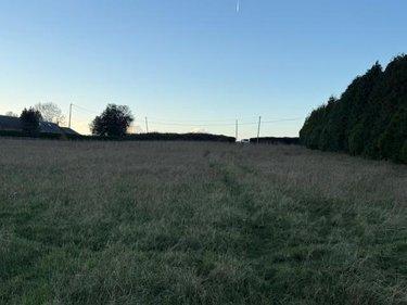 Terrain de loisirs - Bois - Etang à vendre à Saint-Germain-d'Aunay dans l'Orne (61470), ref : 14058-1551