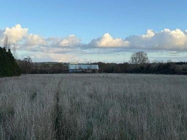 Terrain de loisirs - Bois - Etang à vendre à Saint-Germain-d'Aunay dans l'Orne (61470), ref : 14058-1551
