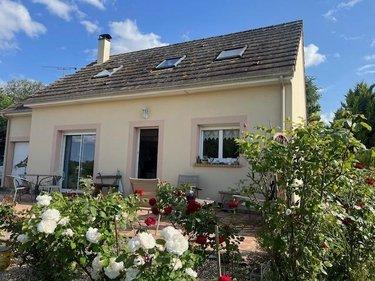 Maison à vendre à Orbec dans le Calvados (14290), ref : 14058-1658