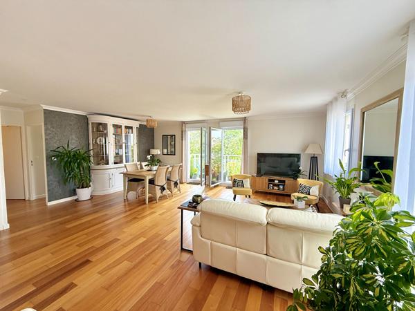 Appartement 105 m2 à vendre à Ozoir-la-Ferrière