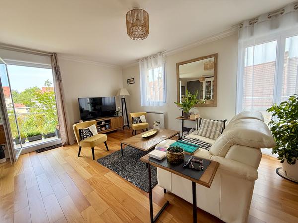 Appartement 105 m2 à vendre à Ozoir-la-Ferrière