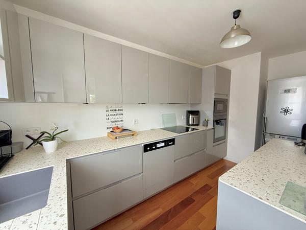 Appartement 105 m2 à vendre à Ozoir-la-Ferrière