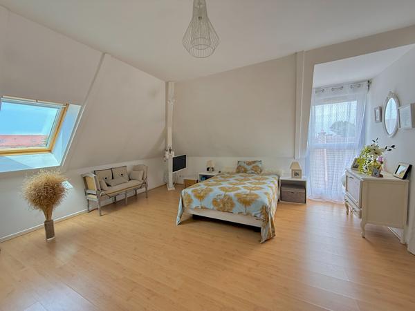 Appartement 105 m2 à vendre à Ozoir-la-Ferrière