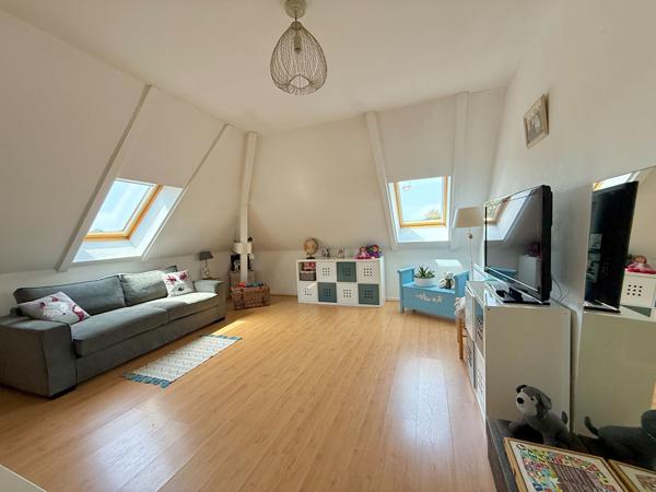 Appartement 105 m2 à vendre à Ozoir-la-Ferrière