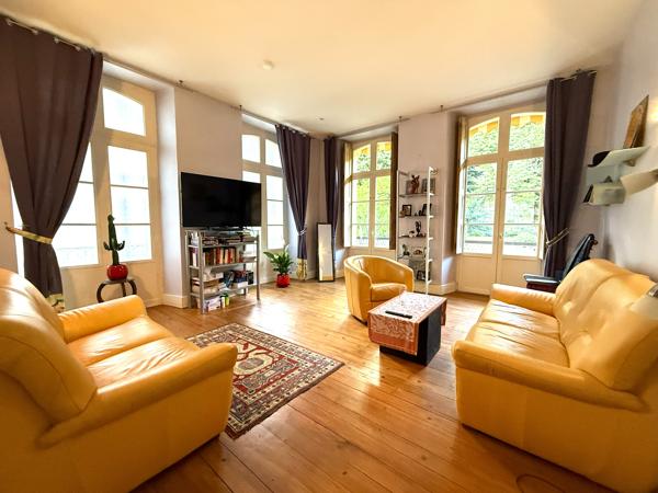 Maison à vendre à Bagnères-de-Luchon (31110) - Haute-Garonne