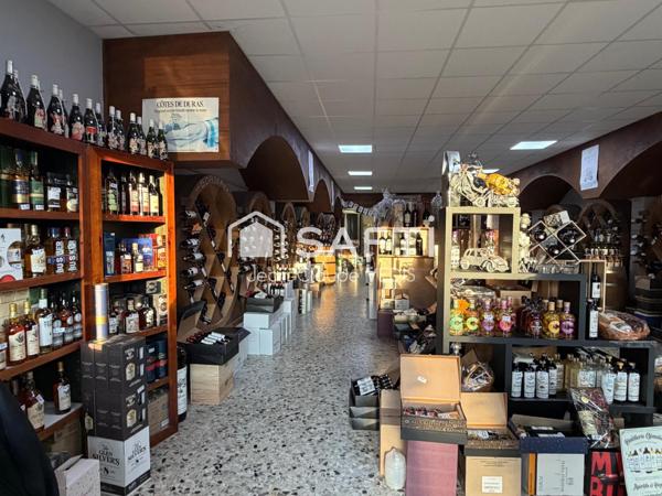 LOCAL COMMERCIAL , CAVE