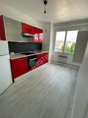 Appartement T2 -  face GARE