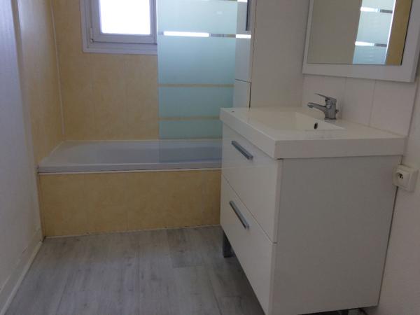 Appartement T2 -  face GARE