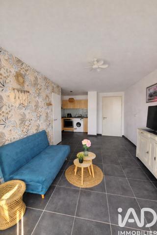 Appartement à vendre 2 pièces 41 m² Balaruc-les-Bains