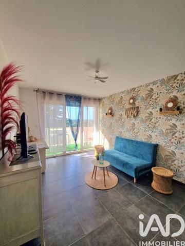Appartement à vendre 2 pièces 41 m² Balaruc-les-Bains