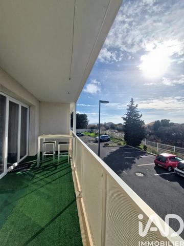 Appartement à vendre 2 pièces 41 m² Balaruc-les-Bains