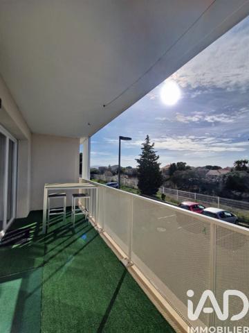 Appartement à vendre 2 pièces 41 m² Balaruc-les-Bains