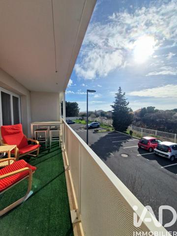 Appartement à vendre 2 pièces 41 m² Balaruc-les-Bains