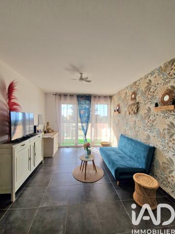 Appartement à vendre 2 pièces 41 m² Balaruc-les-Bains