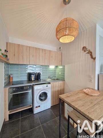 Appartement à vendre 2 pièces 41 m² Balaruc-les-Bains