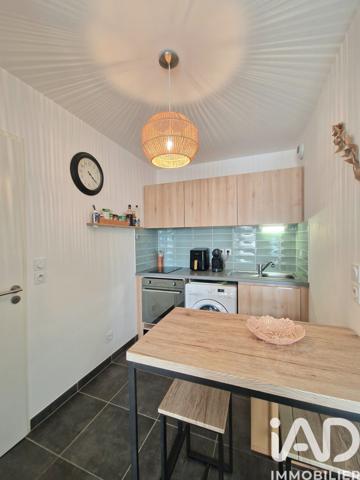 Appartement à vendre 2 pièces 41 m² Balaruc-les-Bains