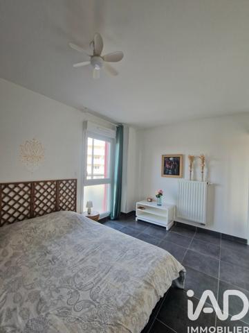 Appartement à vendre 2 pièces 41 m² Balaruc-les-Bains