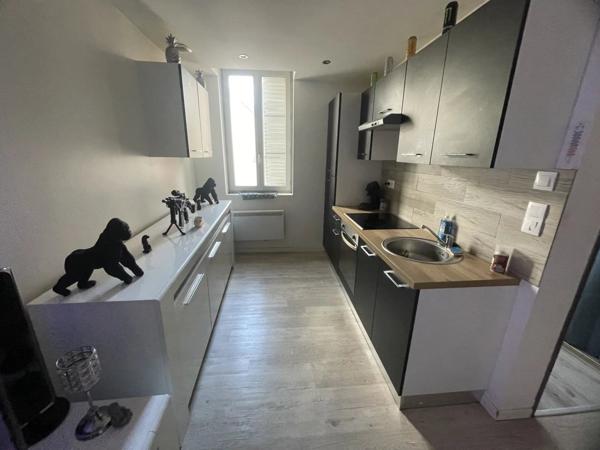 Location Appartement 2 pièces 34 m2 à Saint-Quentin