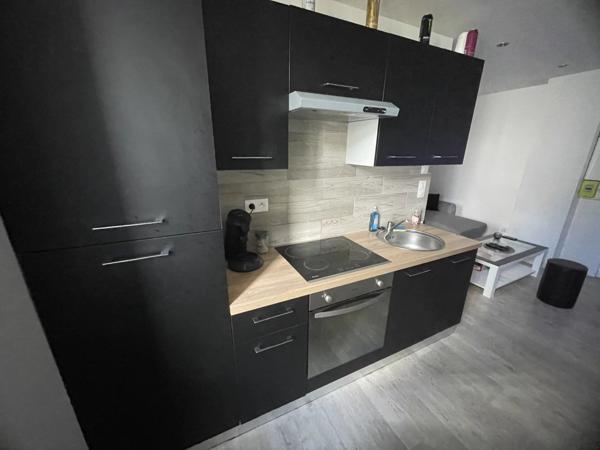 Location Appartement 2 pièces 34 m2 à Saint-Quentin