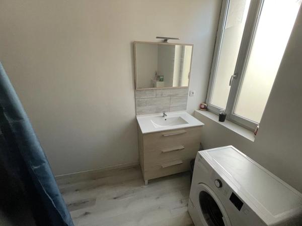 Location Appartement 2 pièces 34 m2 à Saint-Quentin