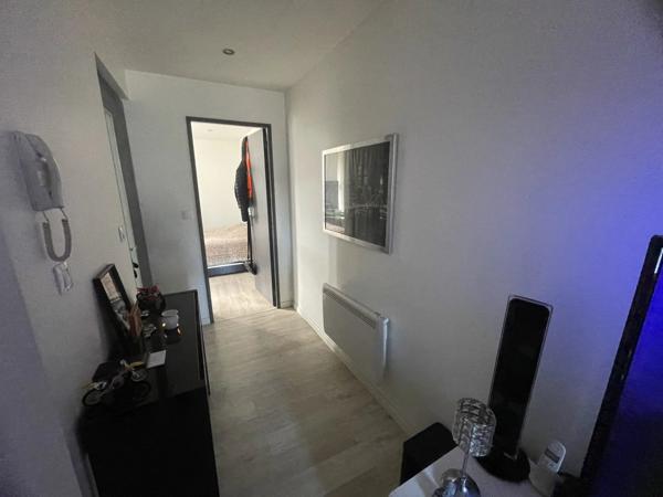 Location Appartement 2 pièces 34 m2 à Saint-Quentin