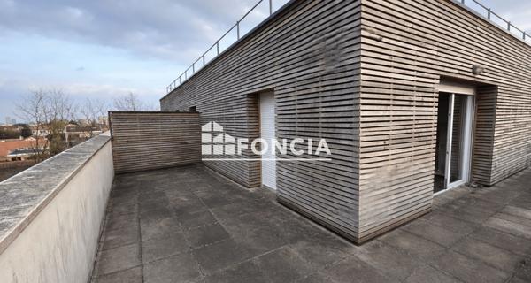 À vendre Appartement 3 pièces 71.5 m² - Mérignac 33700