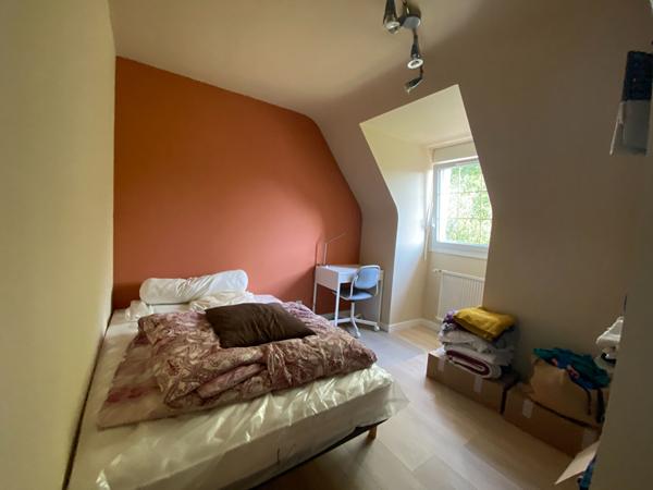 A LOUER - Chambre pour colocation dans une grande maison à LANVALLAY - AXE DINAN - RENNES