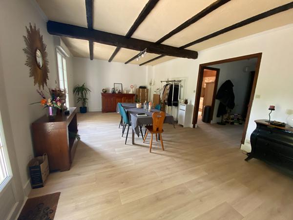 A LOUER - Chambre pour colocation dans une grande maison à LANVALLAY - AXE DINAN - RENNES