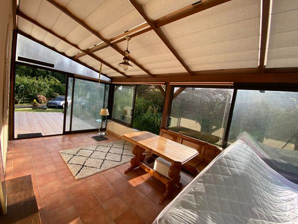 A LOUER - Chambre pour colocation dans une grande maison à LANVALLAY - AXE DINAN - RENNES