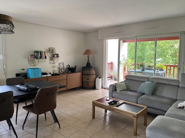 Appartement 575 000 € Bidart 3 p 84 m² DPE C