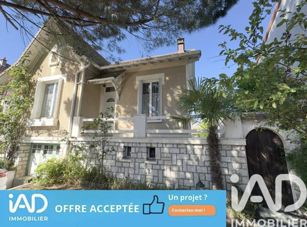 Maison à vendre 3 pièces 100 m² Melun
