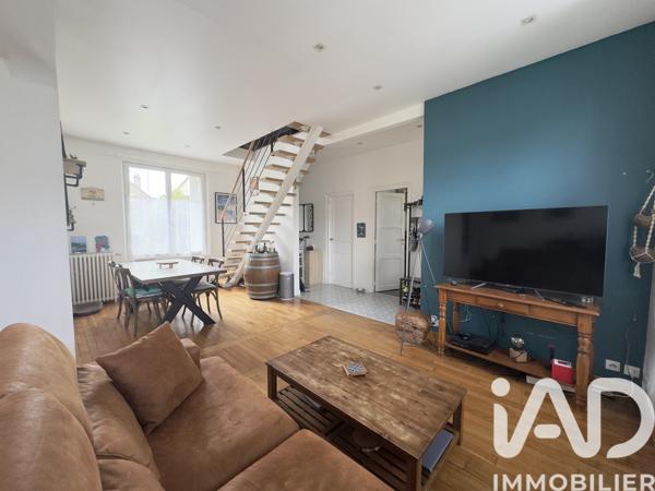 Maison à vendre 3 pièces 100 m² Melun