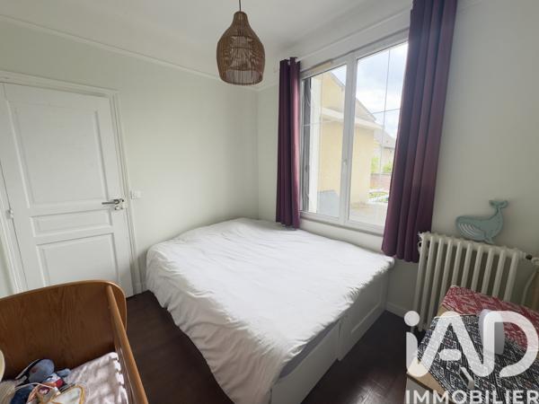 Maison à vendre 3 pièces 100 m² Melun