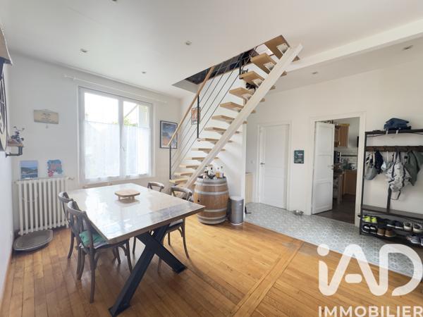 Maison à vendre 3 pièces 100 m² Melun