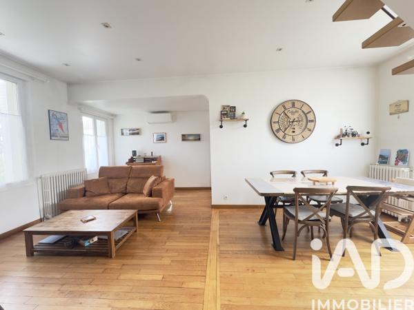 Maison à vendre 3 pièces 100 m² Melun