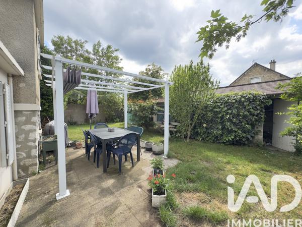 Maison à vendre 3 pièces 100 m² Melun