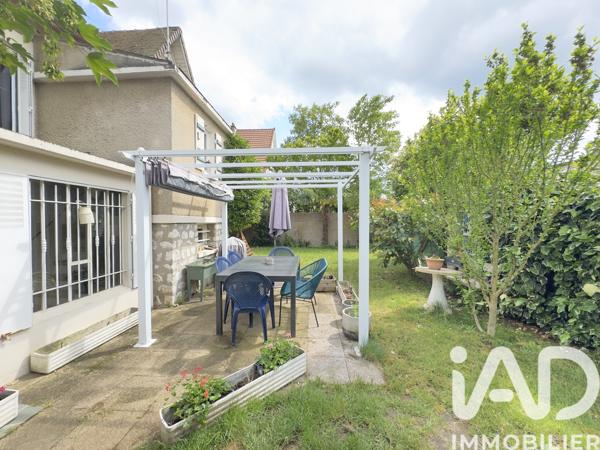 Maison à vendre 3 pièces 100 m² Melun