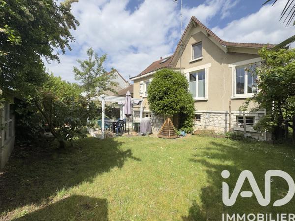 Maison à vendre 3 pièces 100 m² Melun