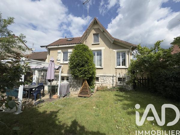 Maison à vendre 3 pièces 100 m² Melun
