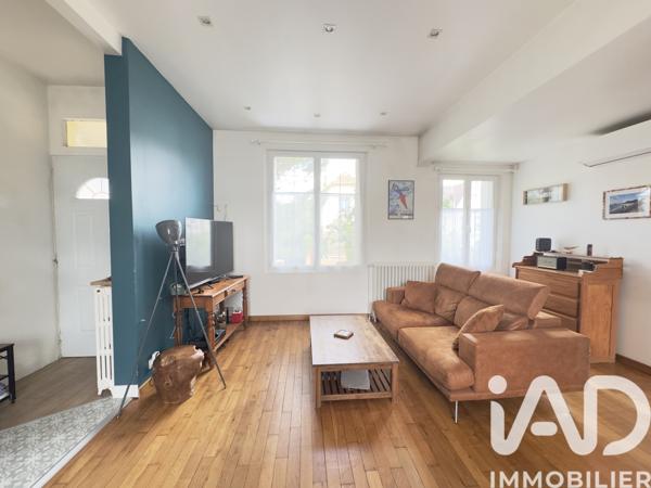 Maison à vendre 3 pièces 100 m² Melun