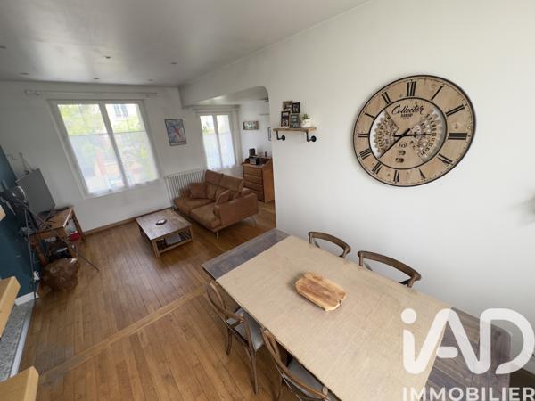 Maison à vendre 3 pièces 100 m² Melun